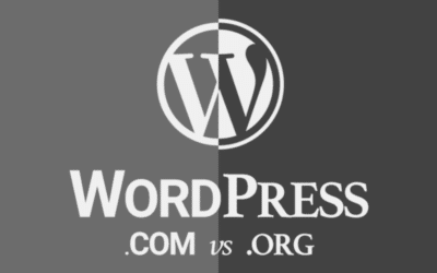 Quel est la différence entre WordPress.com et WordPress.org ?